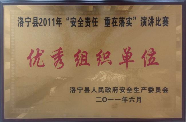 公司榮譽