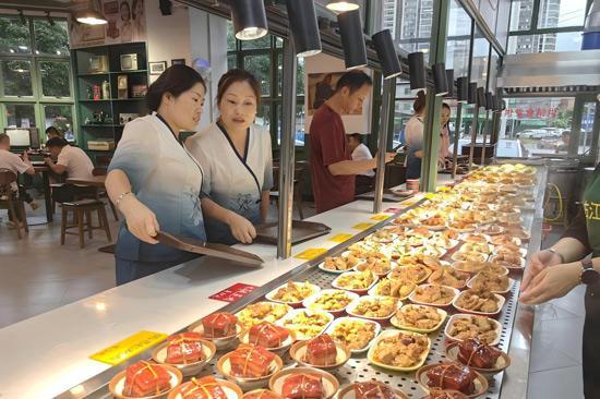 老供銷，引領(lǐng)新食尚餐飲管理